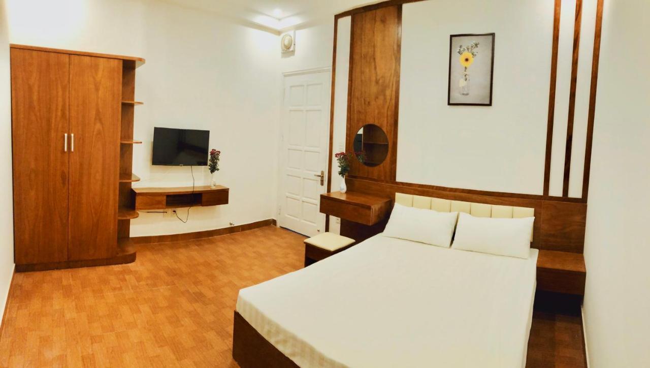 Duc Tuan 2 Motel Hai Phong Dış mekan fotoğraf