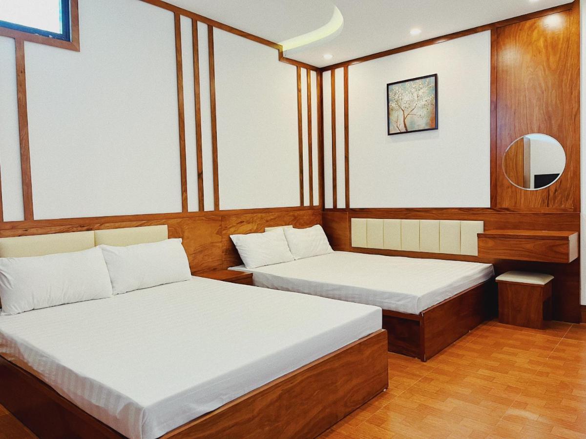 Duc Tuan 2 Motel Hai Phong Dış mekan fotoğraf