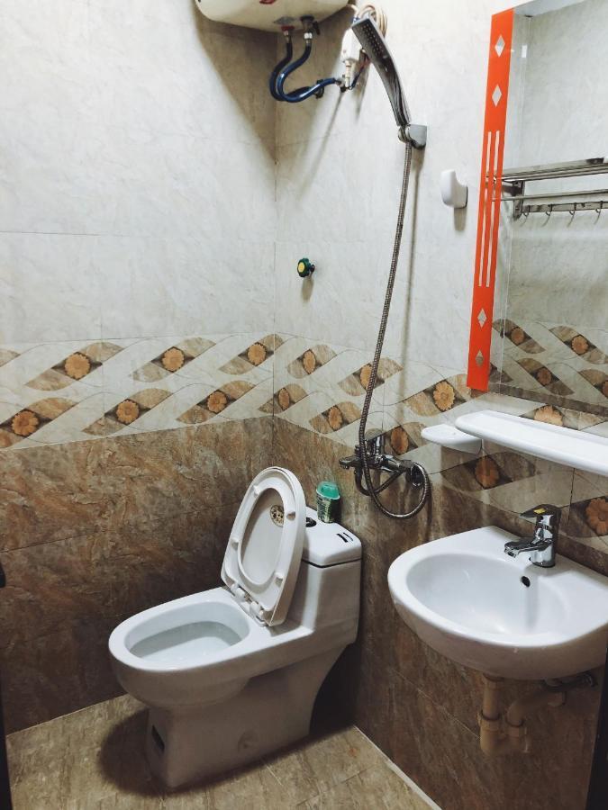 Duc Tuan 2 Motel Hai Phong Dış mekan fotoğraf