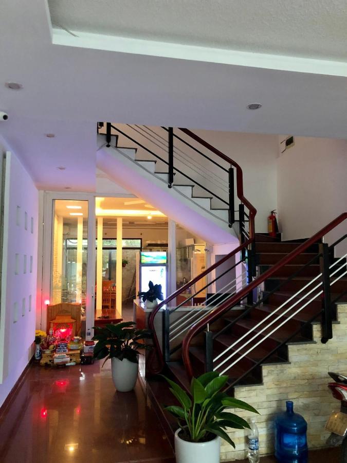 Duc Tuan 2 Motel Hai Phong Dış mekan fotoğraf