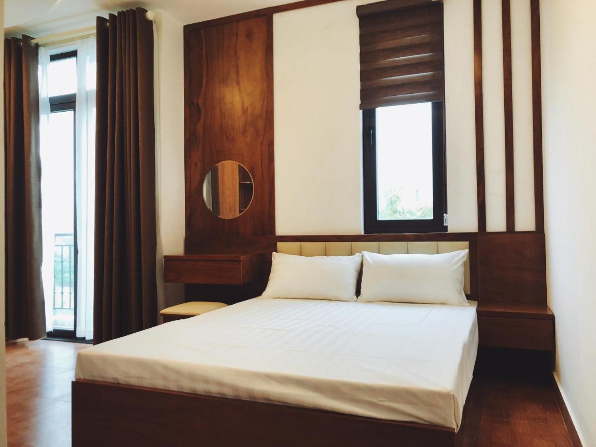 Duc Tuan 2 Motel Hai Phong Dış mekan fotoğraf