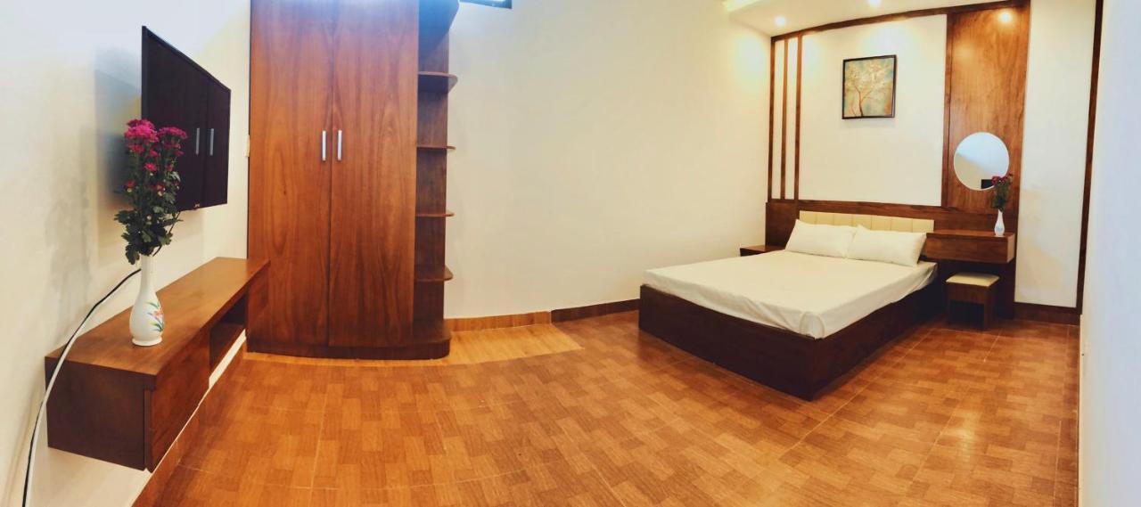 Duc Tuan 2 Motel Hai Phong Dış mekan fotoğraf
